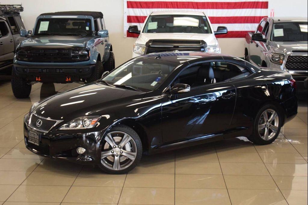 used 2013 Lexus IS 350C car, priced at $29,888