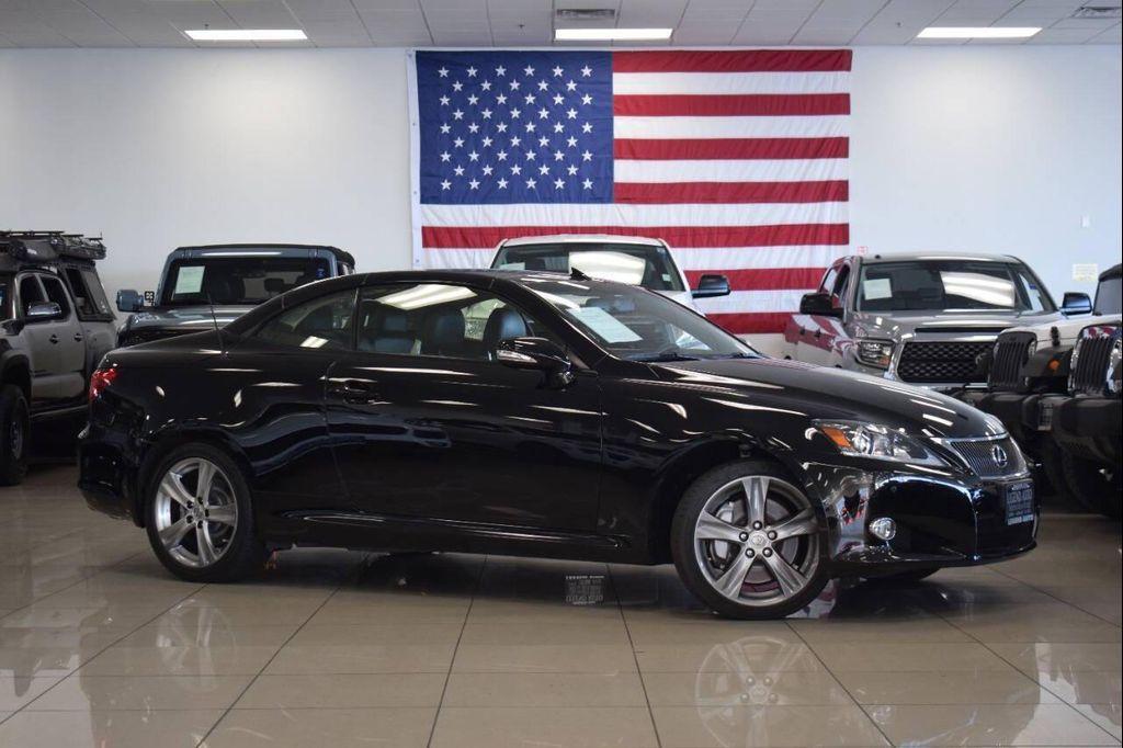 used 2013 Lexus IS 350C car, priced at $29,888
