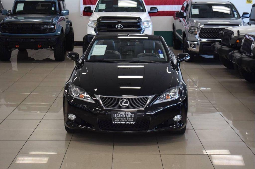 used 2013 Lexus IS 350C car, priced at $29,888