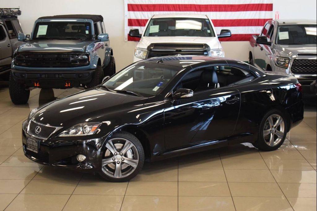 used 2013 Lexus IS 350C car, priced at $29,888