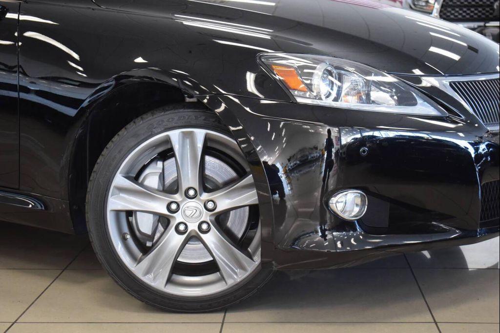 used 2013 Lexus IS 350C car, priced at $29,888