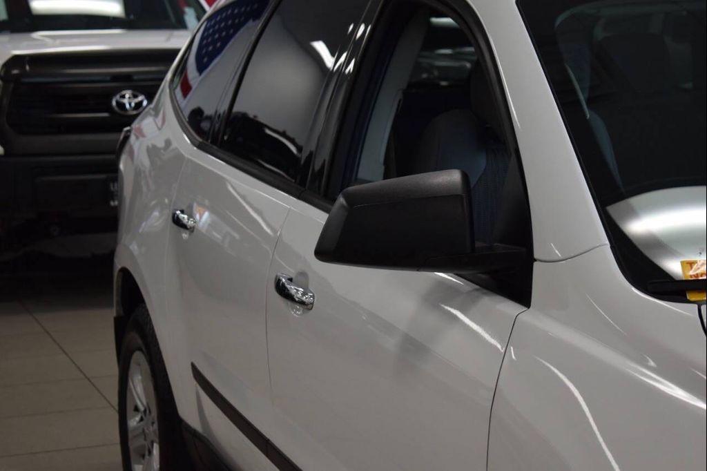 used 2017 Chevrolet Traverse car, priced at $9,777