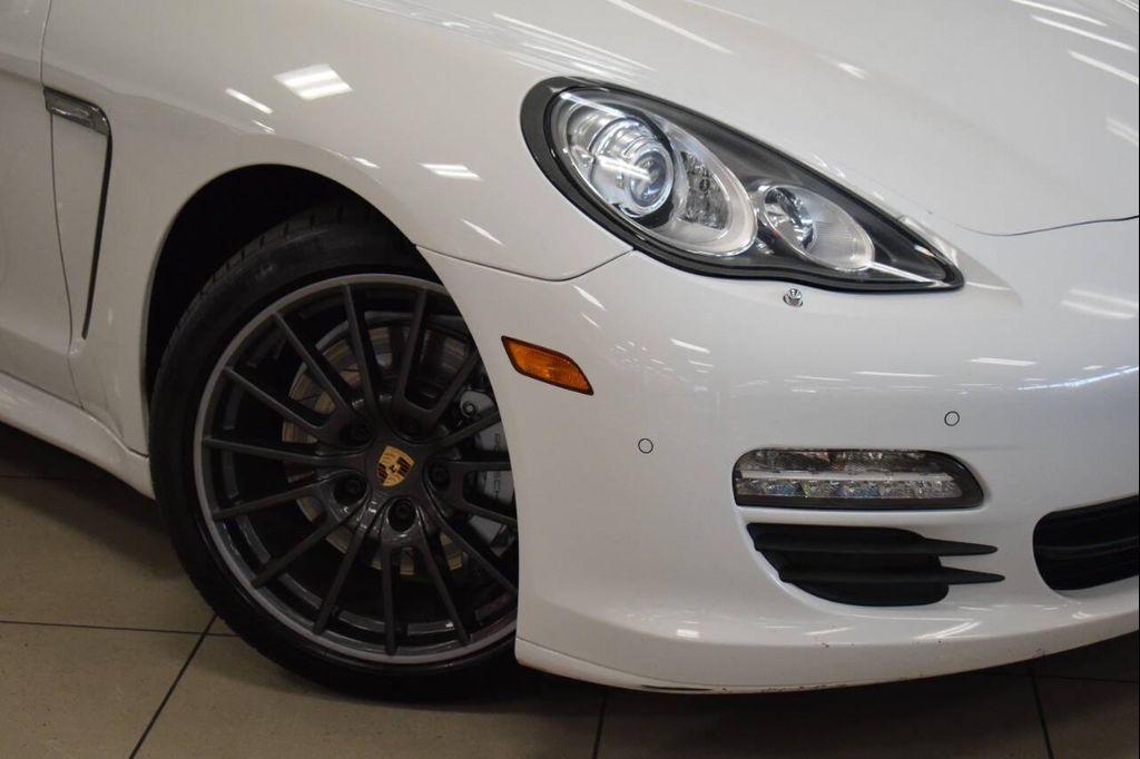 used 2012 Porsche Panamera car, priced at $21,997