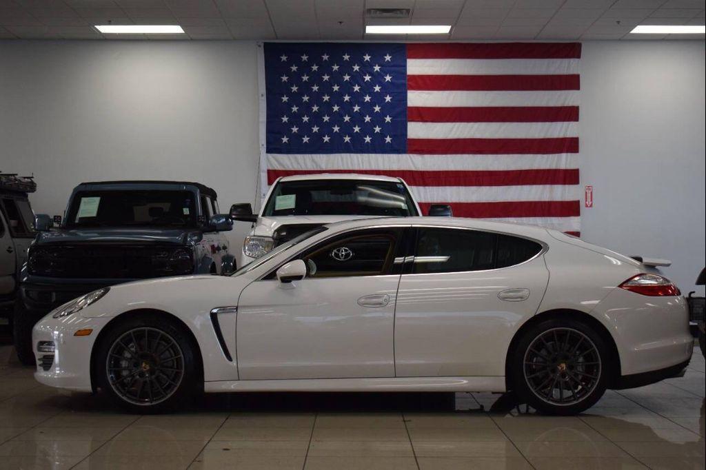 used 2012 Porsche Panamera car, priced at $21,997