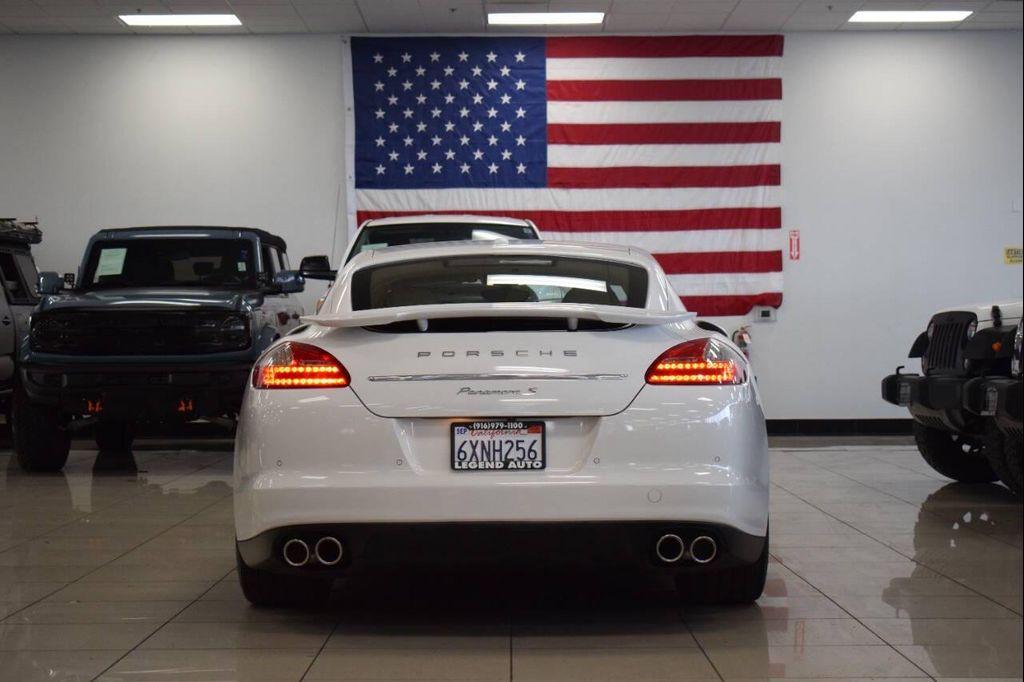 used 2012 Porsche Panamera car, priced at $21,997