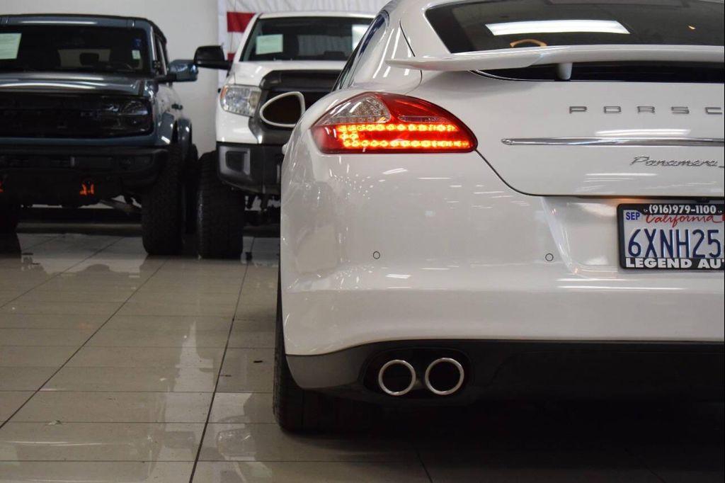 used 2012 Porsche Panamera car, priced at $21,997
