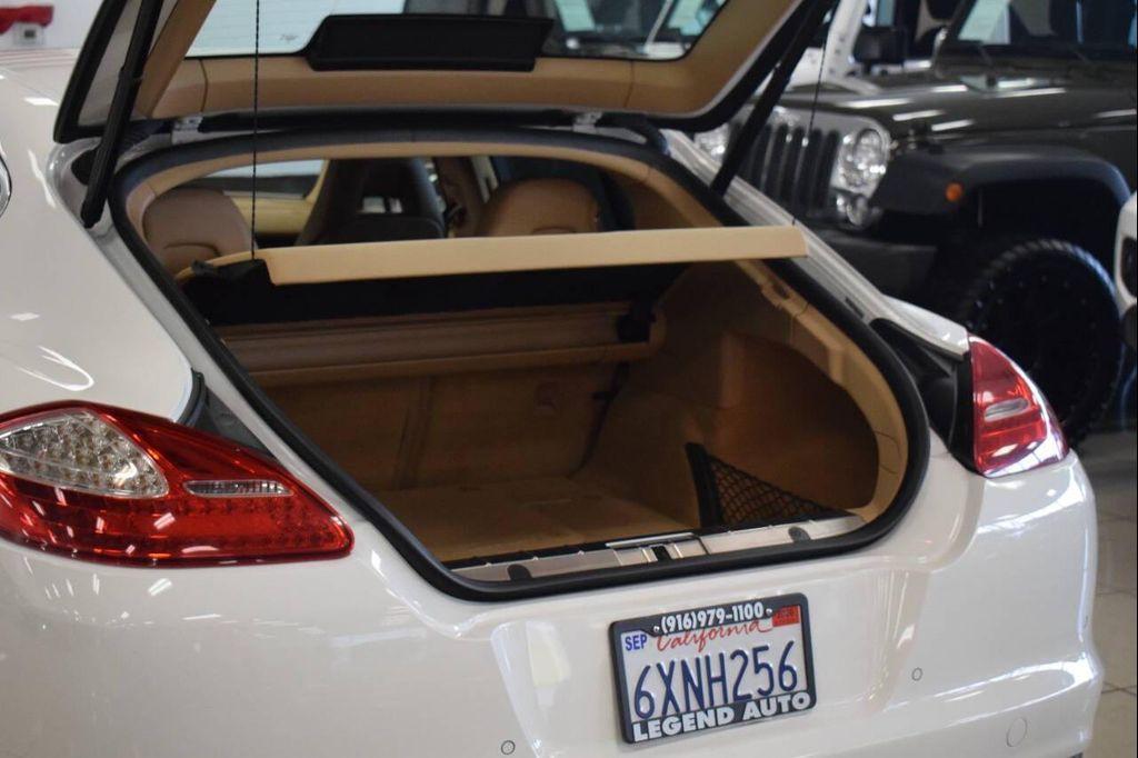 used 2012 Porsche Panamera car, priced at $21,997