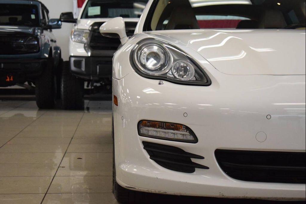 used 2012 Porsche Panamera car, priced at $21,997