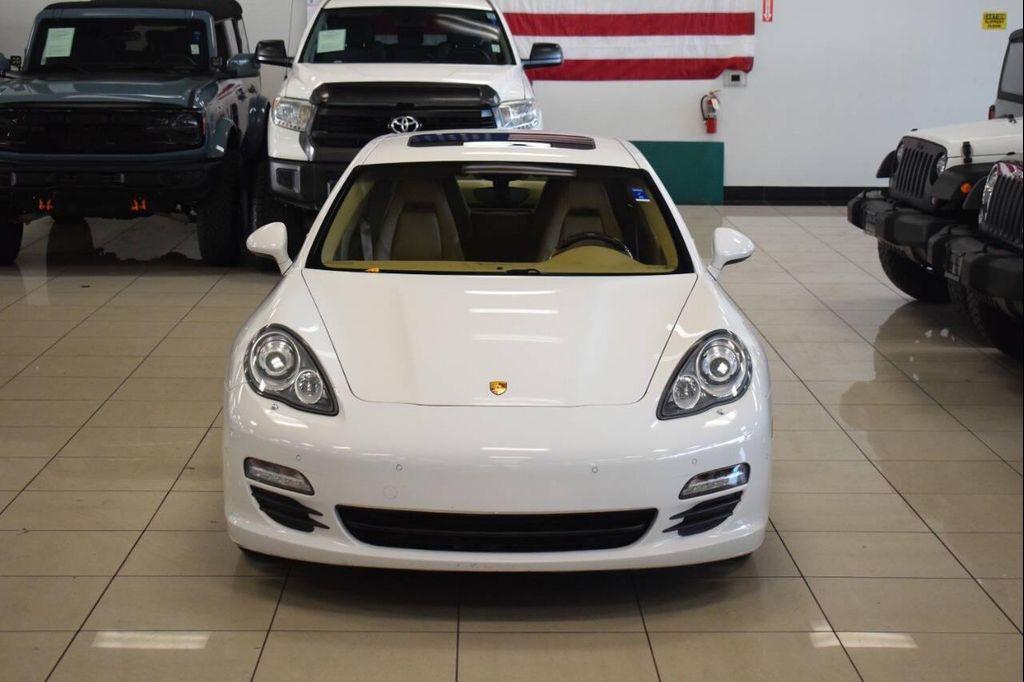 used 2012 Porsche Panamera car, priced at $21,997