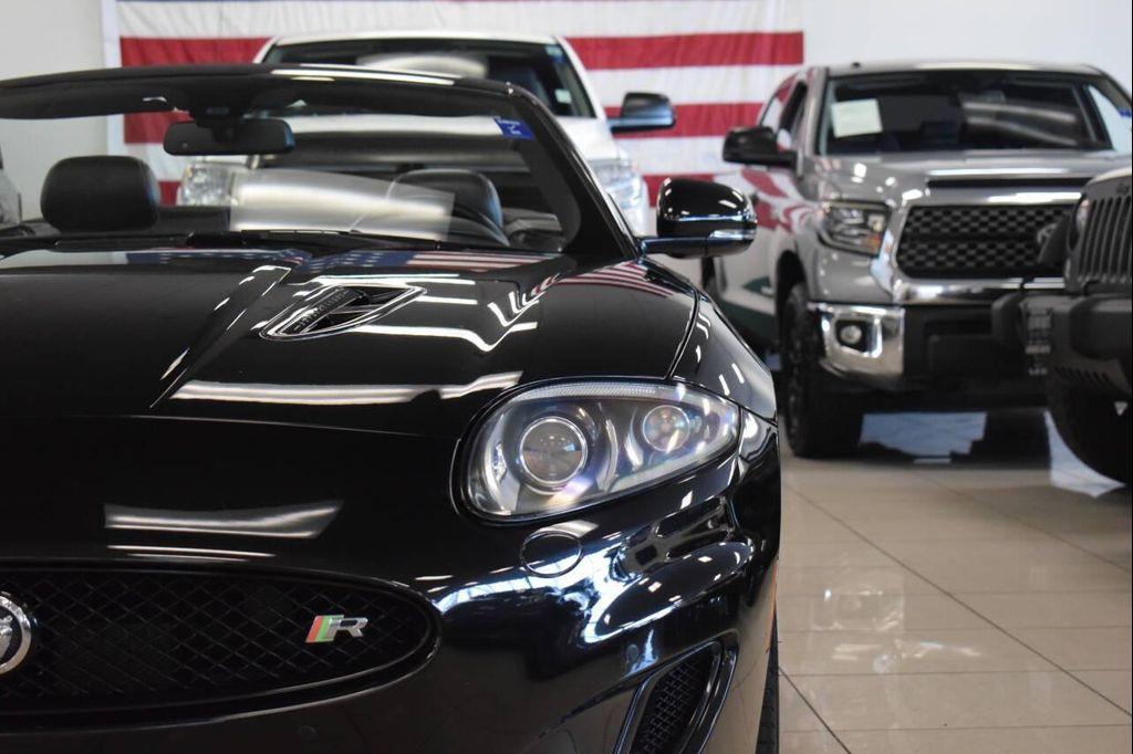 used 2013 Jaguar XK car, priced at $29,997