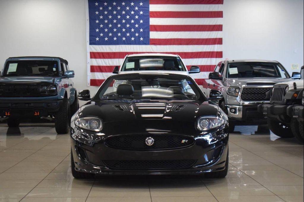 used 2013 Jaguar XK car, priced at $29,997