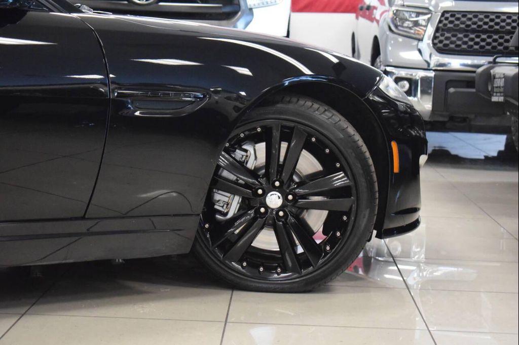 used 2013 Jaguar XK car, priced at $29,997