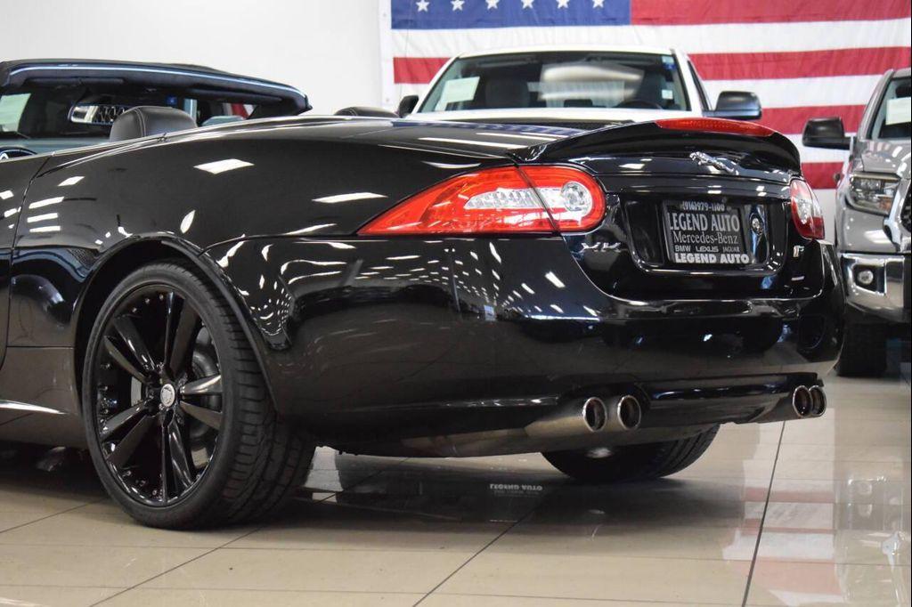 used 2013 Jaguar XK car, priced at $29,997