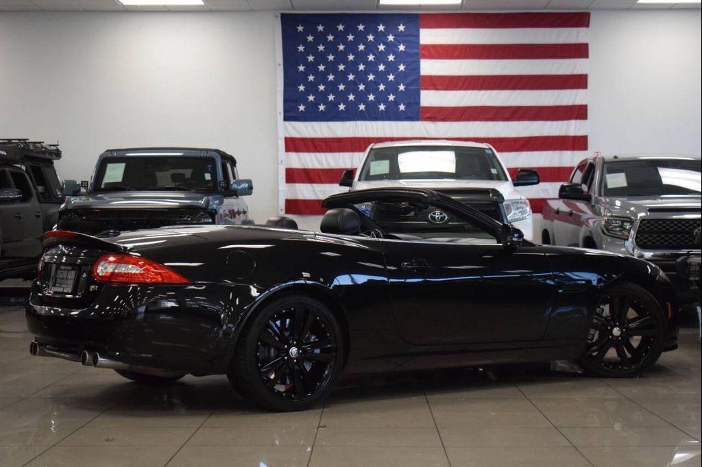 used 2013 Jaguar XK car, priced at $29,997
