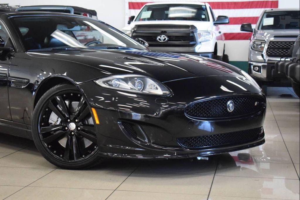 used 2013 Jaguar XK car, priced at $29,997