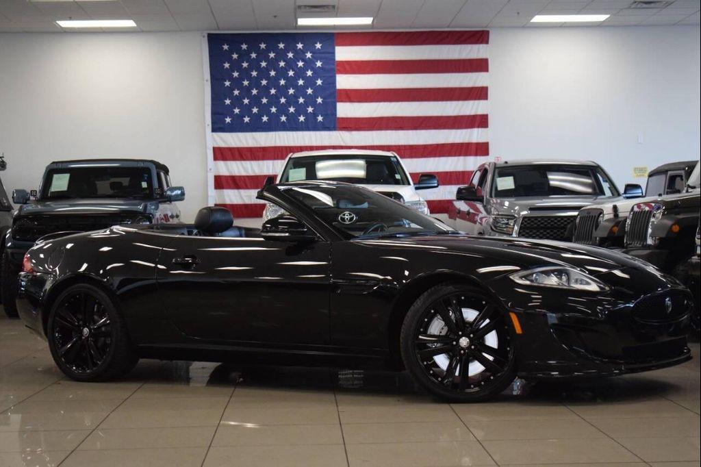 used 2013 Jaguar XK car, priced at $29,997