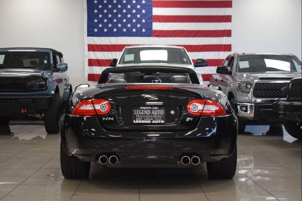 used 2013 Jaguar XK car, priced at $29,997