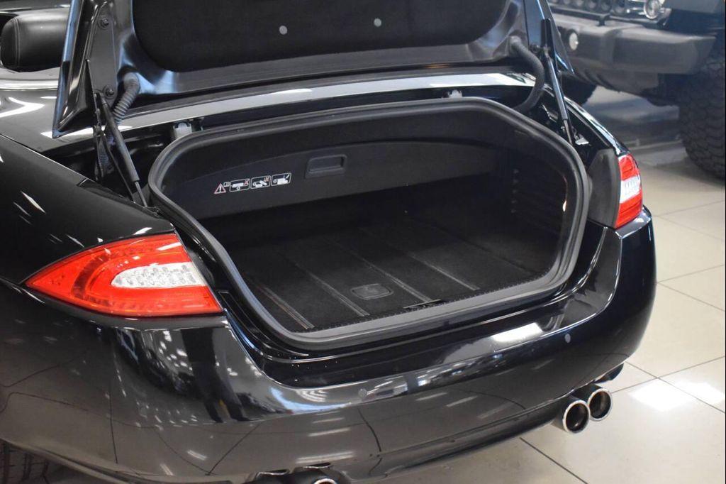 used 2013 Jaguar XK car, priced at $29,997