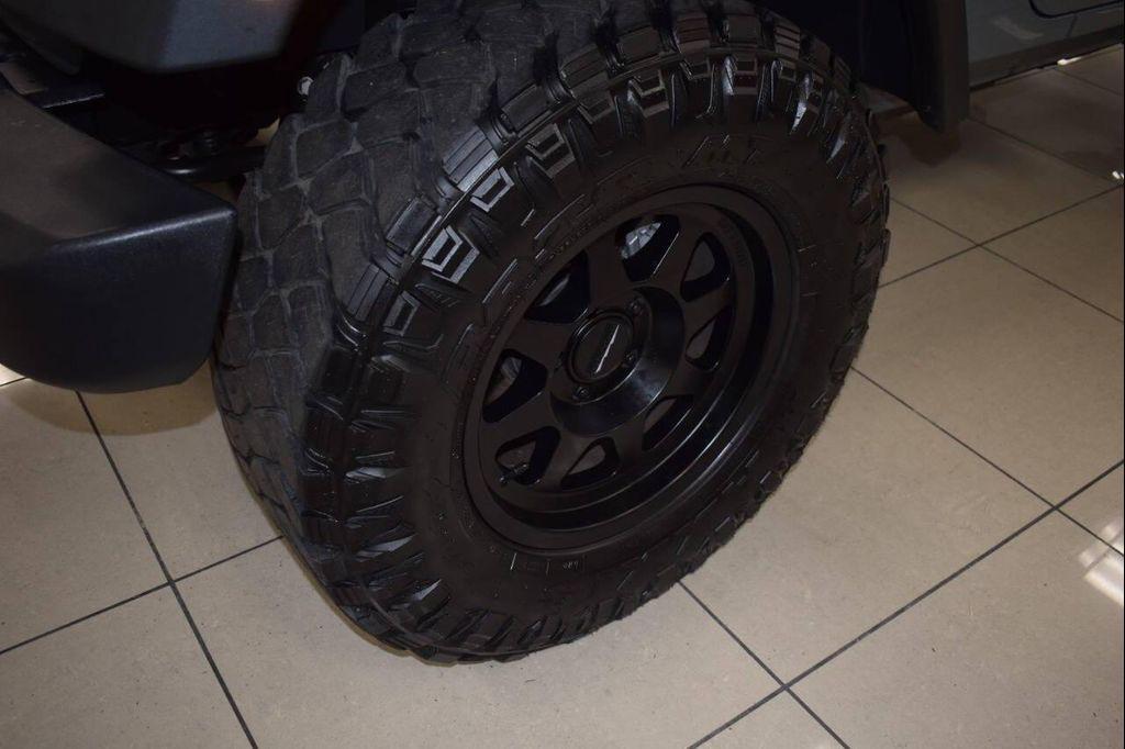 used 2015 Jeep Wrangler car, priced at $15,777
