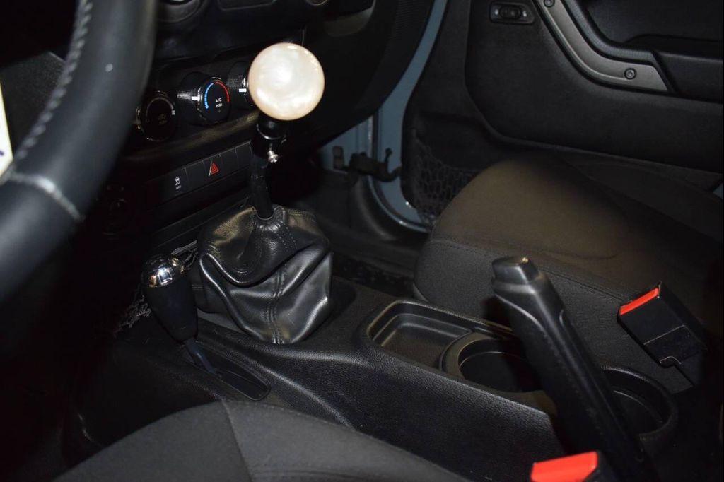 used 2015 Jeep Wrangler car, priced at $15,777