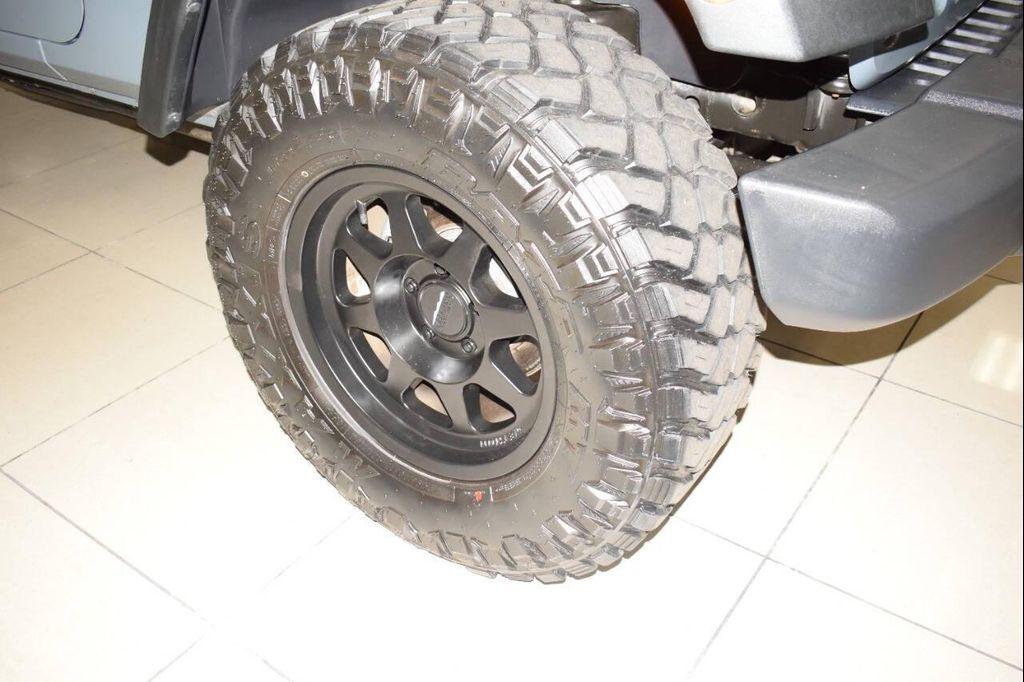 used 2015 Jeep Wrangler car, priced at $15,777