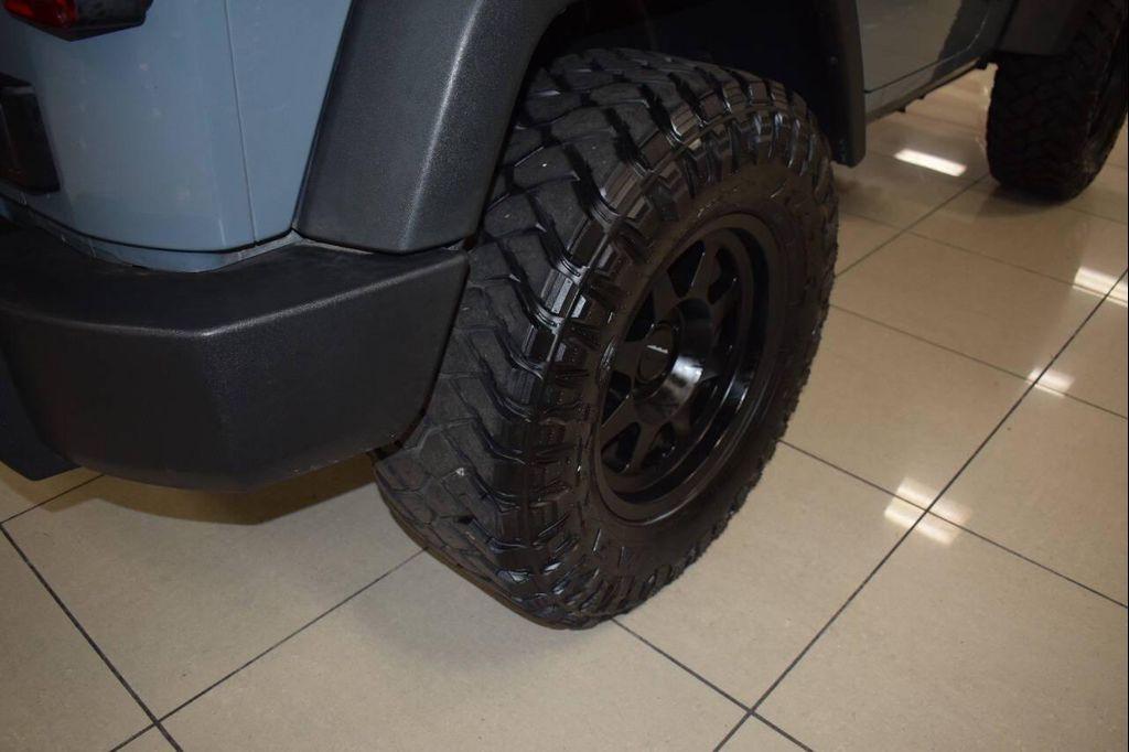 used 2015 Jeep Wrangler car, priced at $15,777