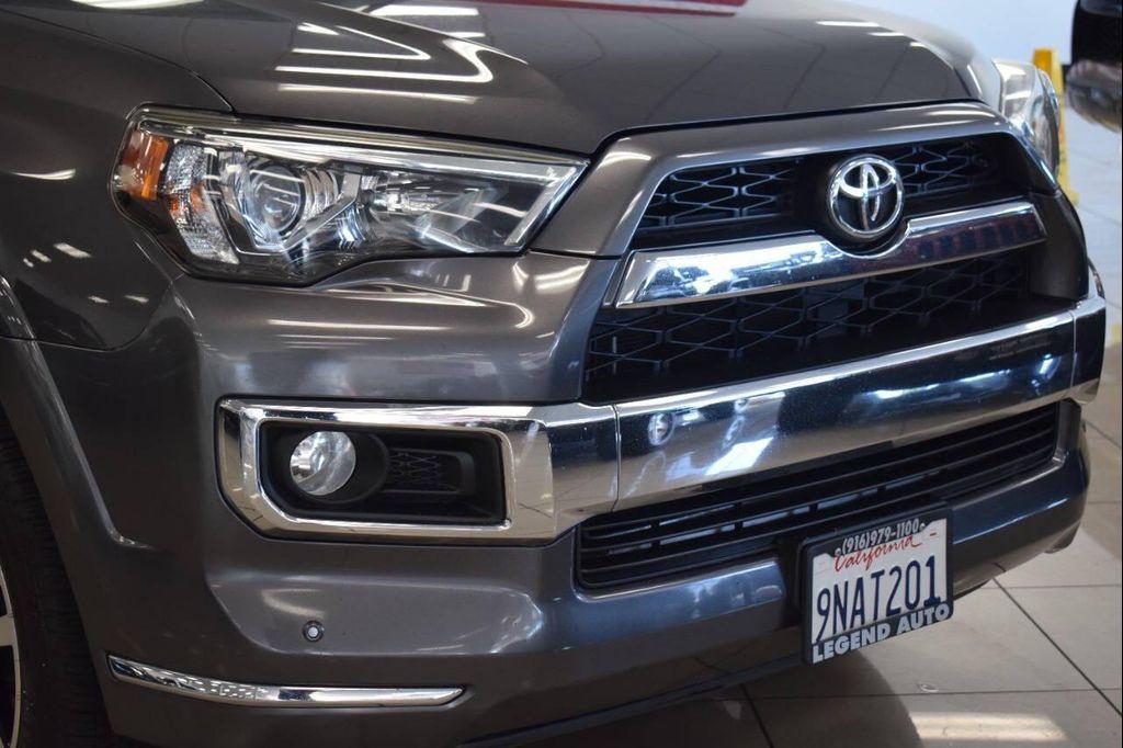 used 2019 Toyota 4Runner car, priced at $31,888