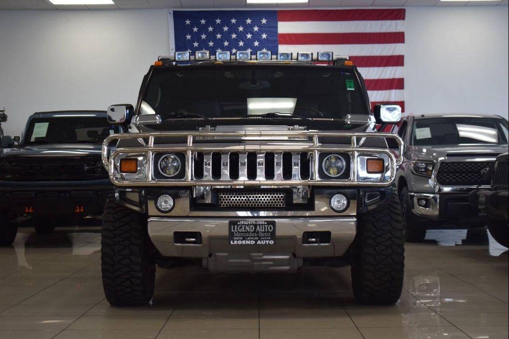 used 2003 Hummer H2 car, priced at $26,777