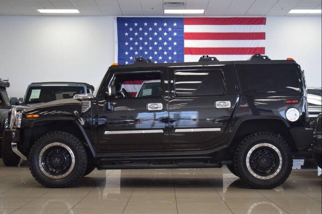 used 2003 Hummer H2 car, priced at $26,777