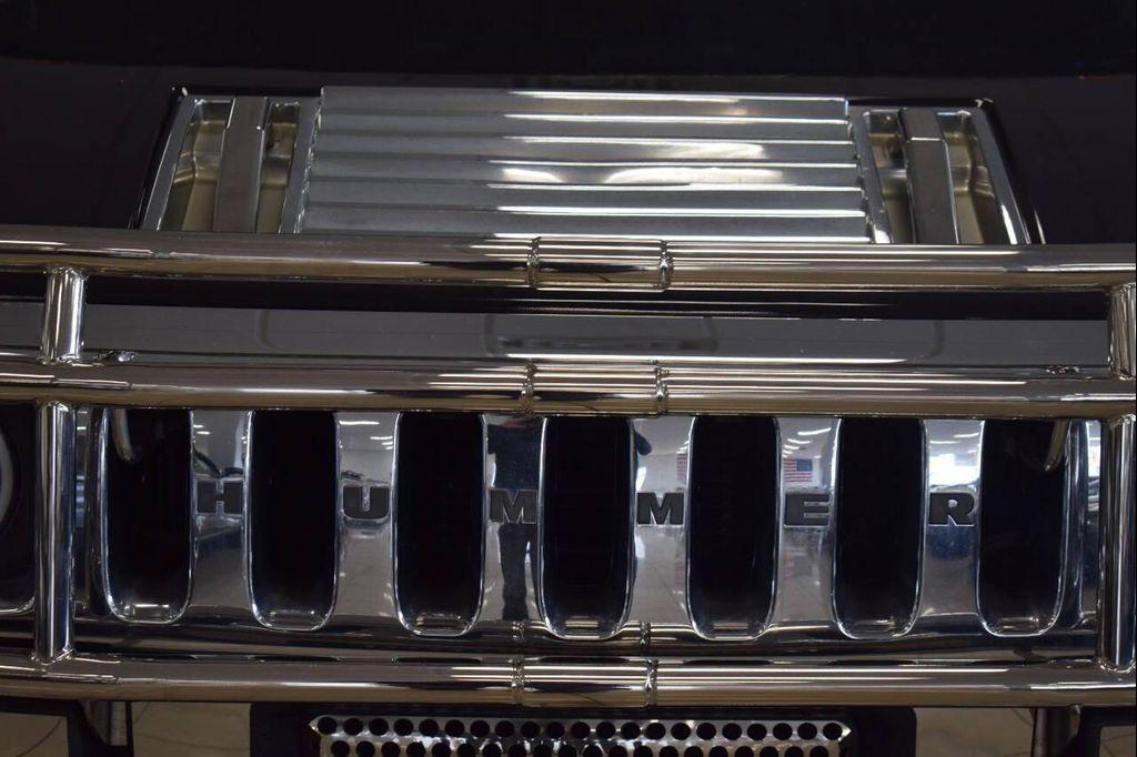 used 2003 Hummer H2 car, priced at $26,777