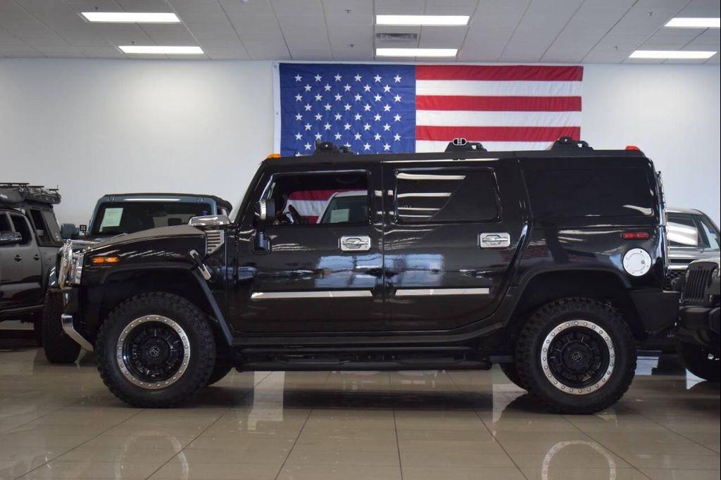 used 2003 Hummer H2 car, priced at $26,777
