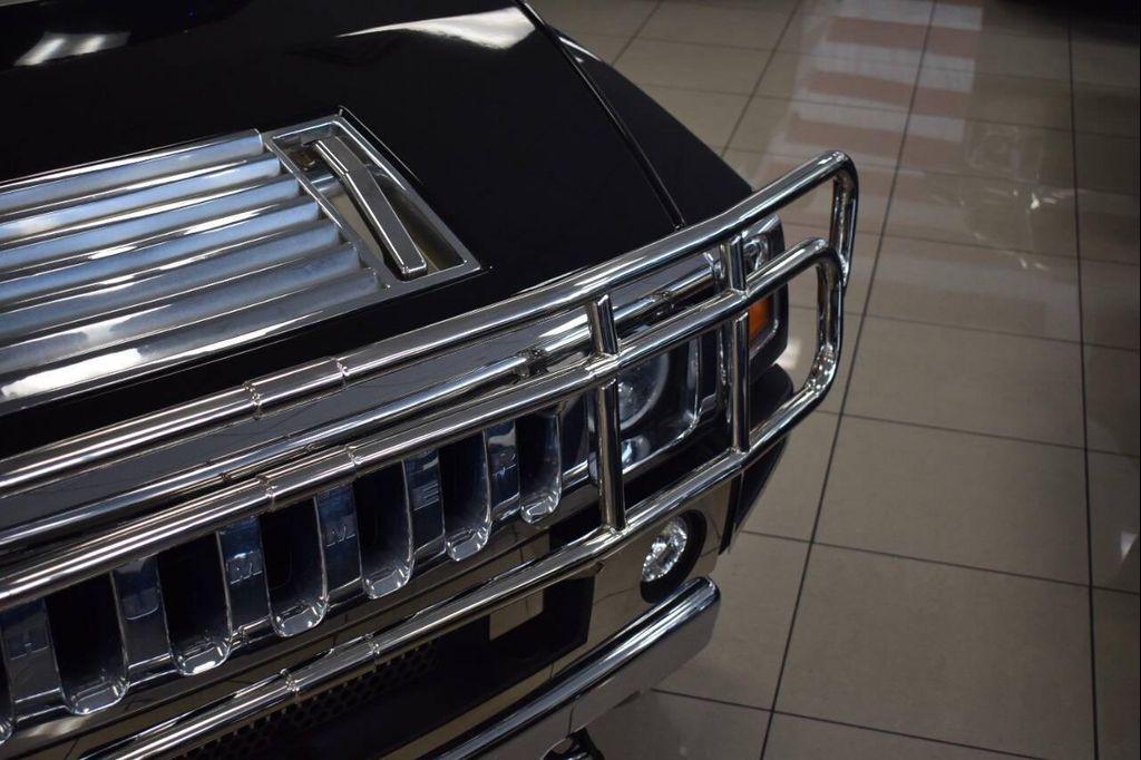 used 2003 Hummer H2 car, priced at $26,777