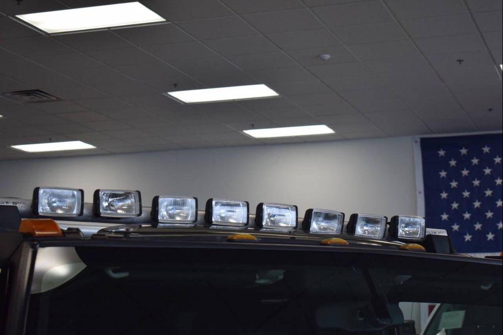 used 2003 Hummer H2 car, priced at $26,777