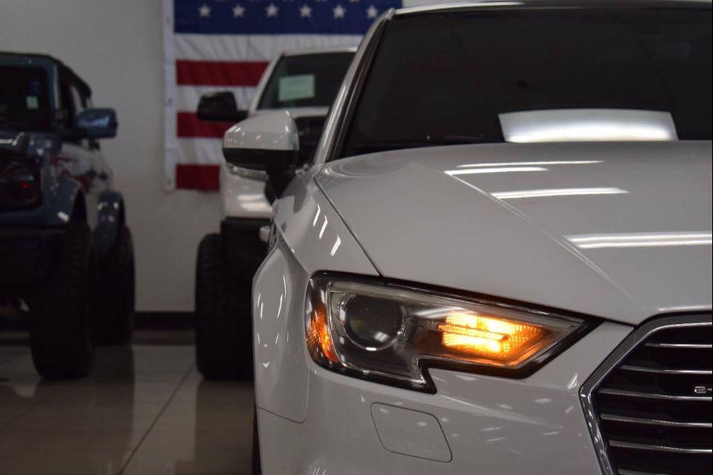 used 2017 Audi A3 e-tron car, priced at $15,997