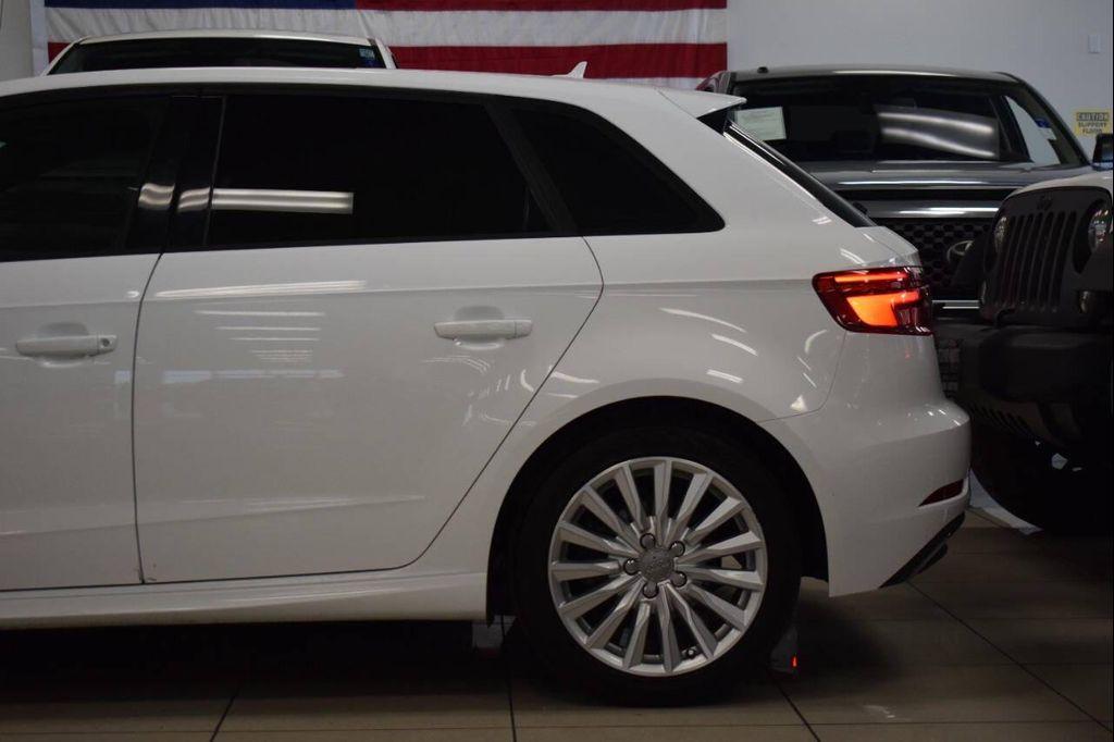 used 2017 Audi A3 e-tron car, priced at $15,997
