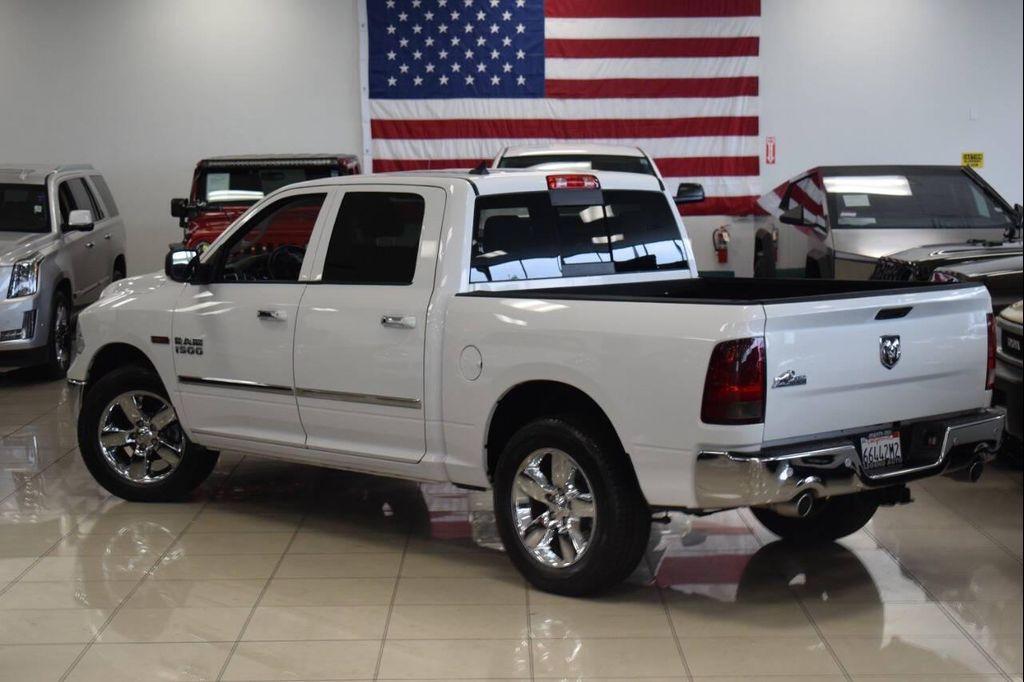 used 2018 Ram 1500 car, priced at $17,997