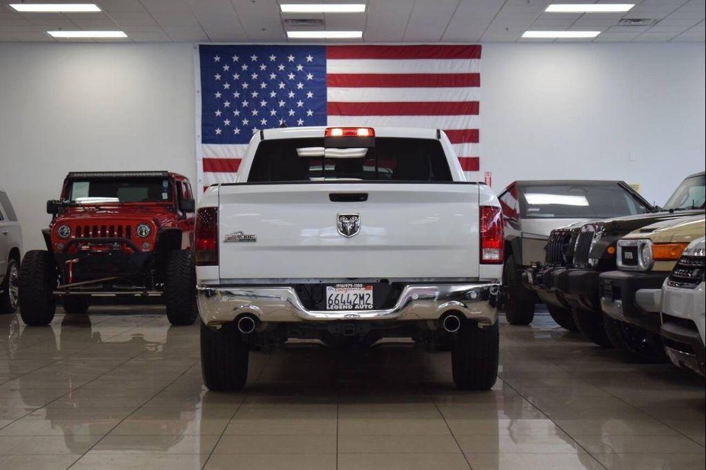 used 2018 Ram 1500 car, priced at $17,997