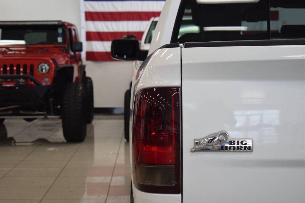 used 2018 Ram 1500 car, priced at $17,997