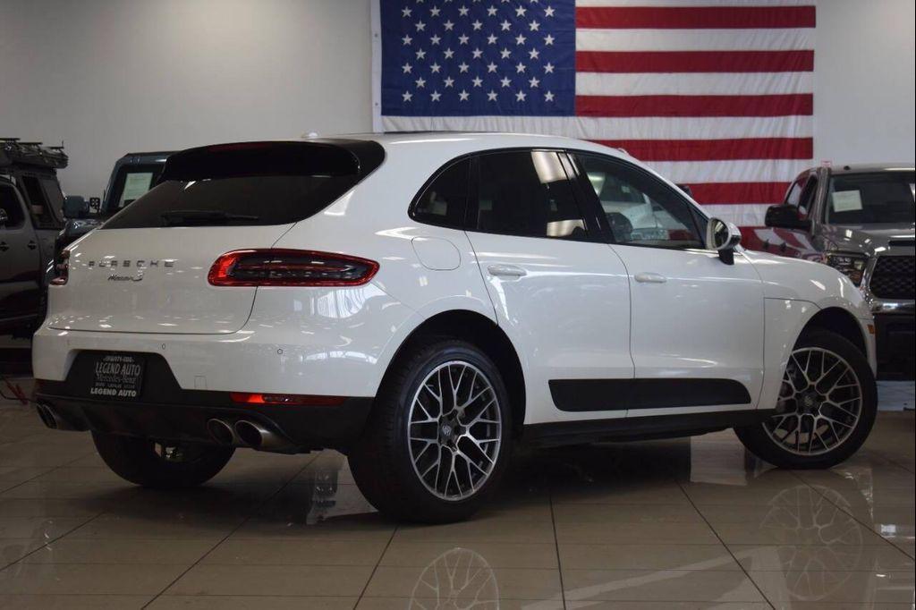 used 2016 Porsche Macan car, priced at $19,997
