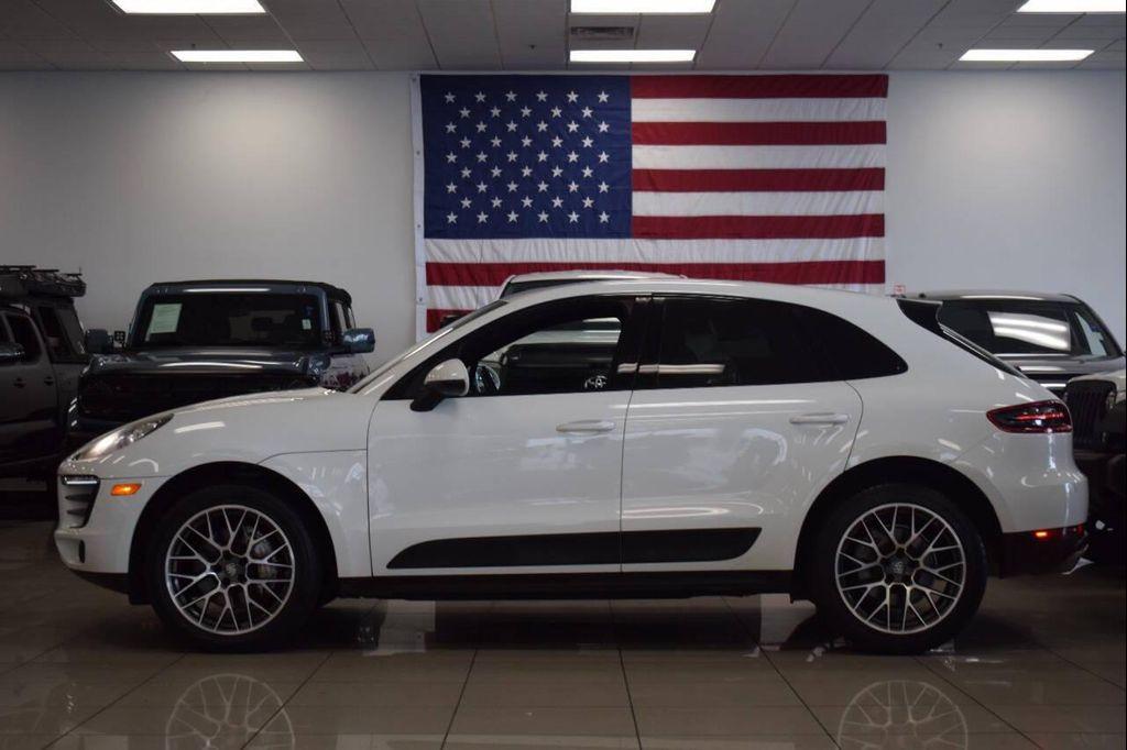 used 2016 Porsche Macan car, priced at $19,997