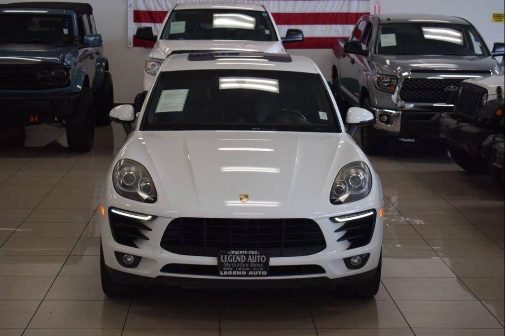 used 2016 Porsche Macan car, priced at $19,997