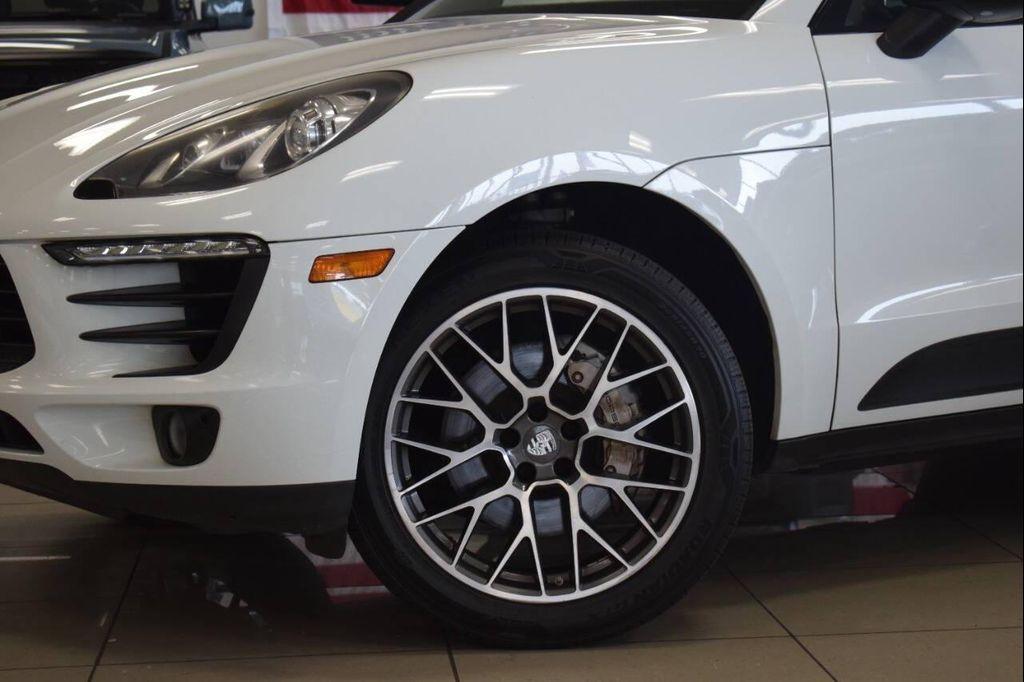 used 2016 Porsche Macan car, priced at $19,997