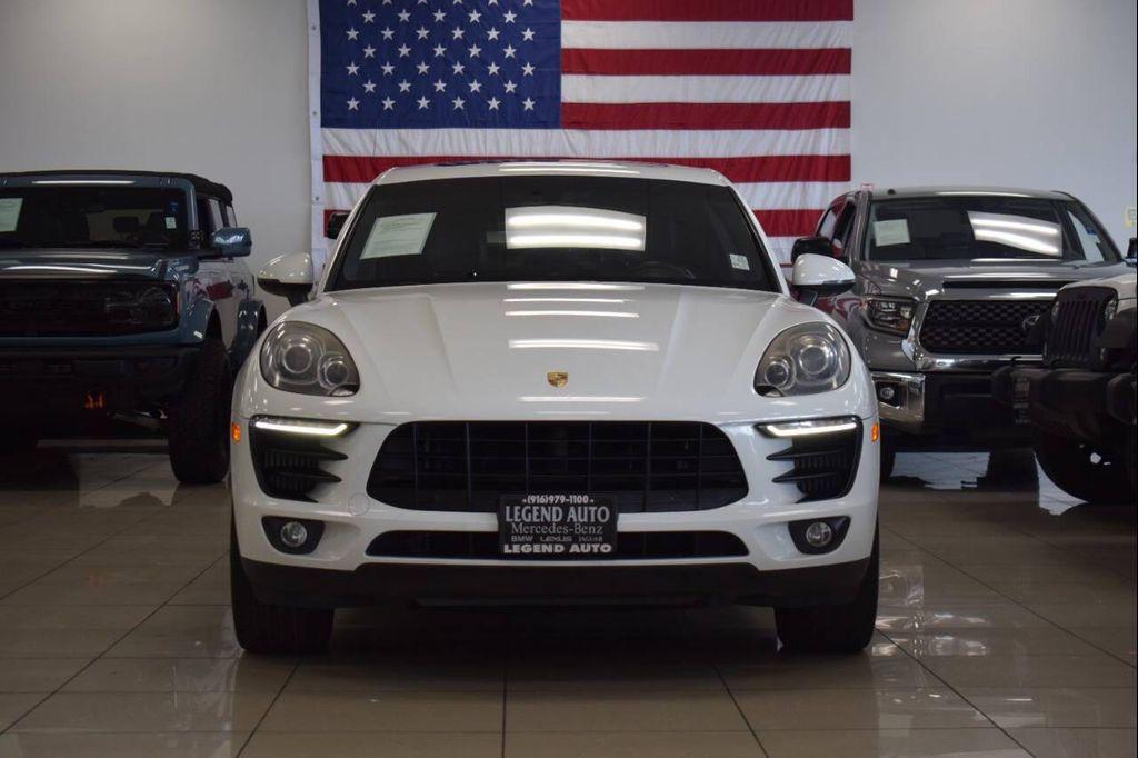 used 2016 Porsche Macan car, priced at $19,997