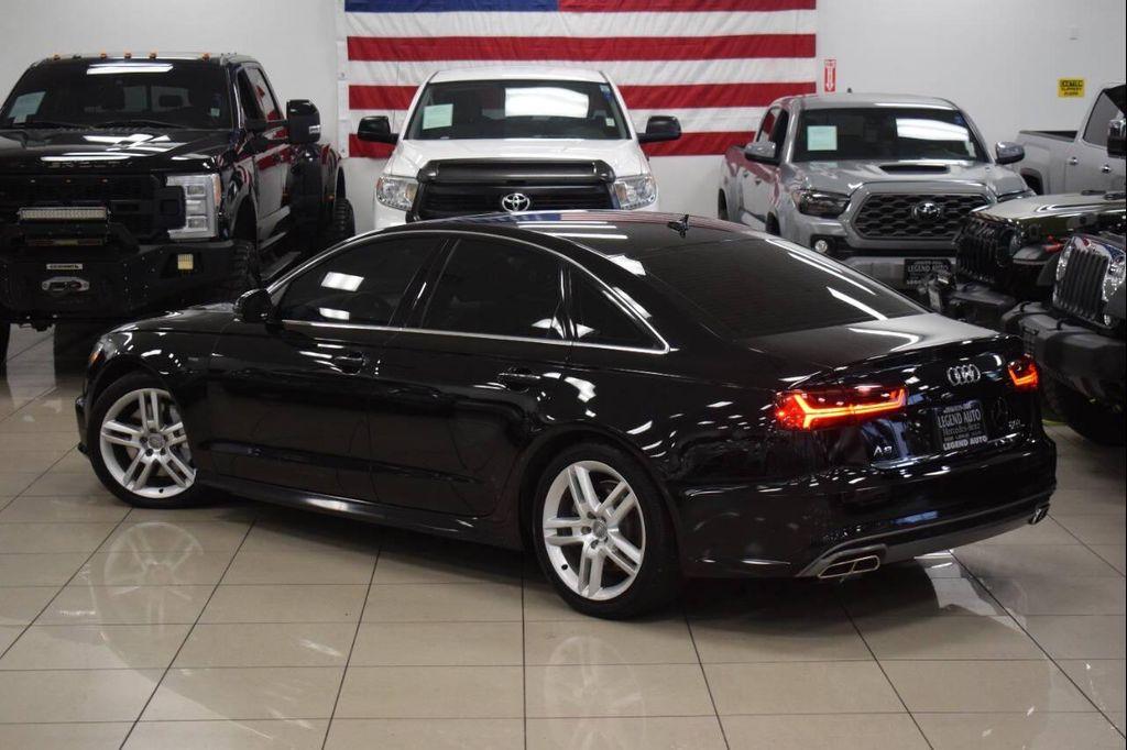 used 2016 Audi A6 car, priced at $11,997