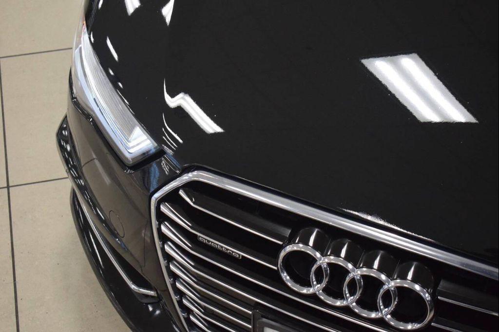 used 2016 Audi A6 car, priced at $11,997