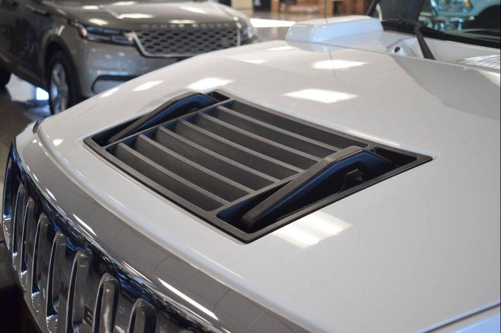 used 2005 Hummer H2 car, priced at $16,997