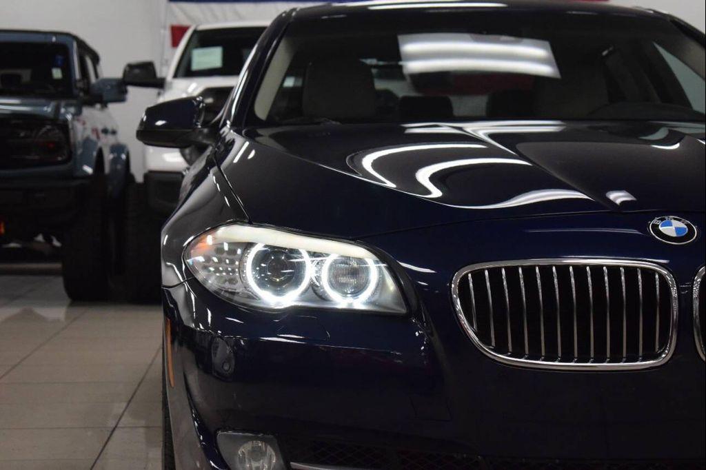 used 2011 BMW 535 car, priced at $13,777