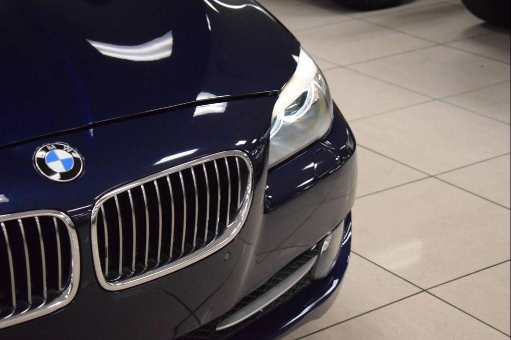 used 2011 BMW 535 car, priced at $13,777