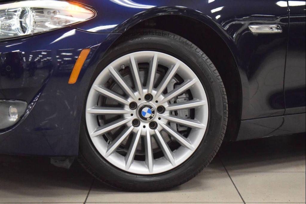 used 2011 BMW 535 car, priced at $13,777