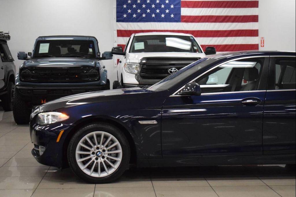 used 2011 BMW 535 car, priced at $13,777